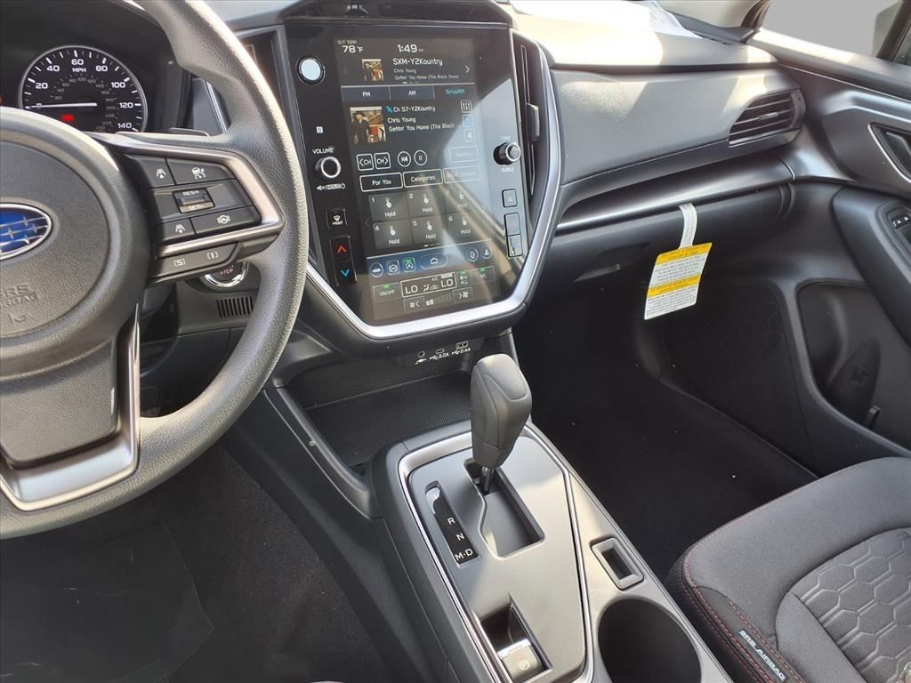 new 2026 Subaru Impreza car