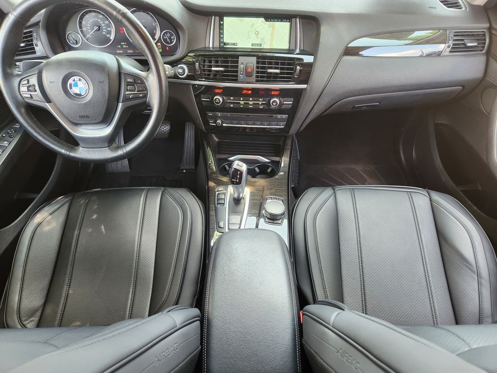 used 2017 BMW X3 car, priced at $14,493