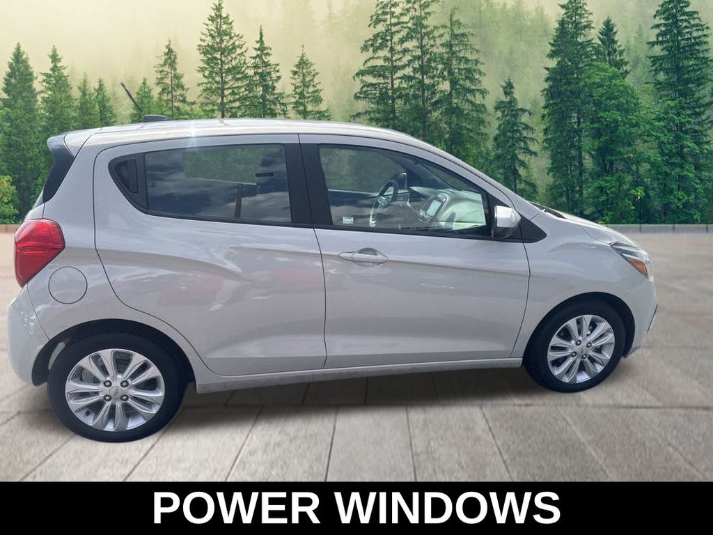 used 2017 Chevrolet Spark car, priced at $11,800