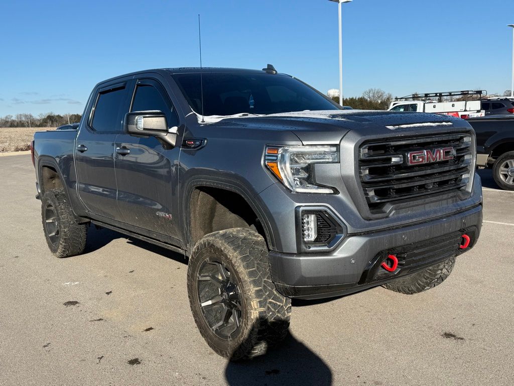 used 2019 GMC Sierra 1500 car, priced at $39,500