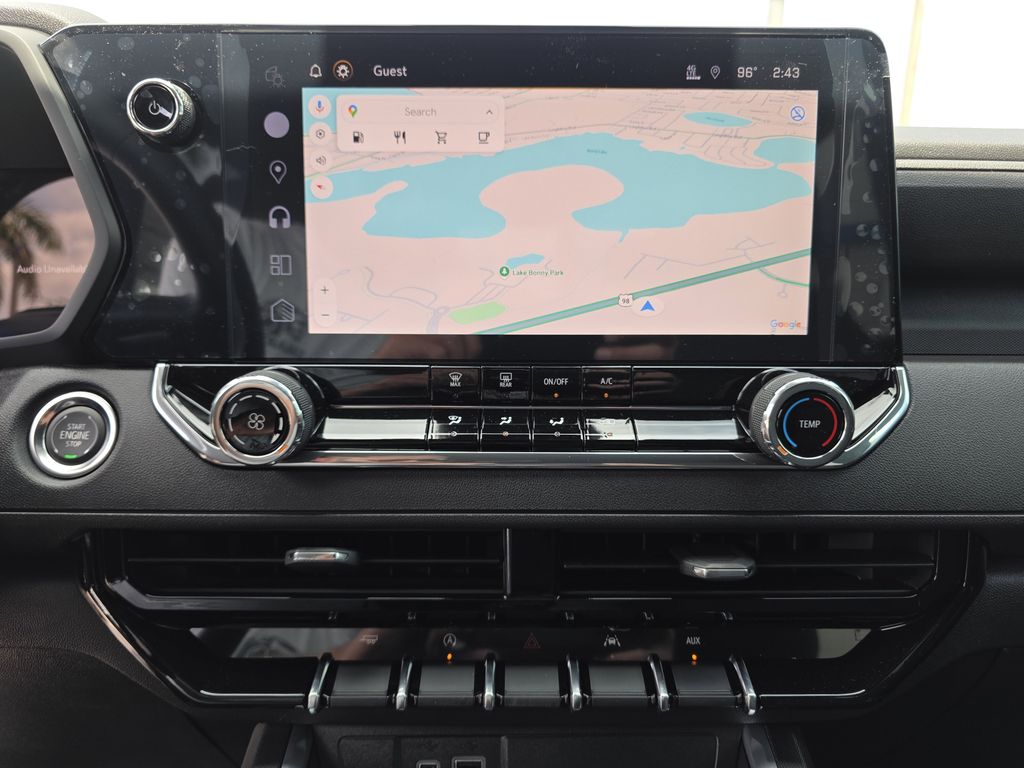 new 2025 Chevrolet Colorado car, priced at $32,837