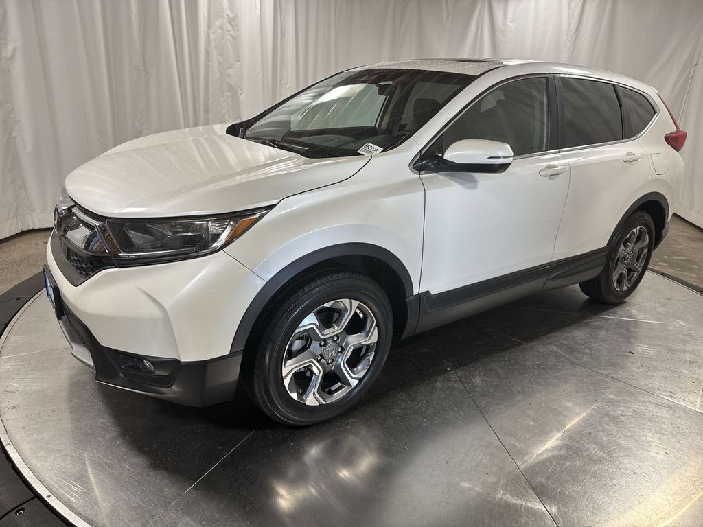 used 2018 Honda CR-V car, priced at $19,998