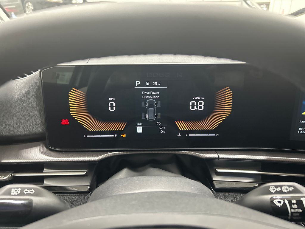 new 2026 Kia Sportage car, priced at $32,986
