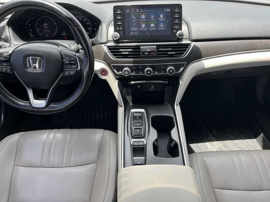 used 2020 Honda Accord car, priced at $21,491