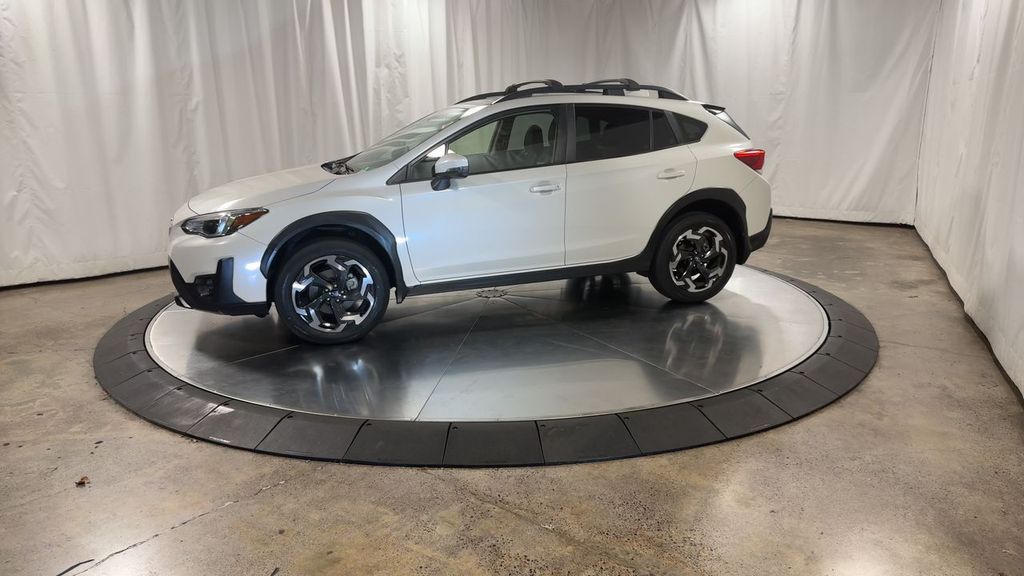 used 2022 Subaru Crosstrek car, priced at $23,500