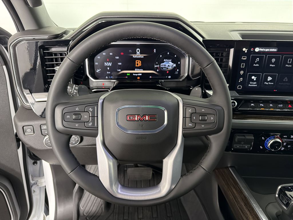 new 2026 GMC Sierra 1500 car, priced at $61,600