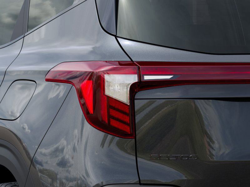 new 2025 Kia Seltos car, priced at $24,207