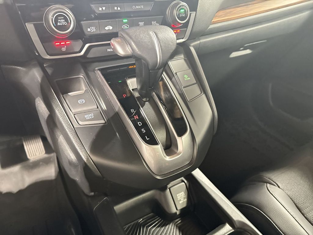 used 2019 Honda CR-V car, priced at $23,975