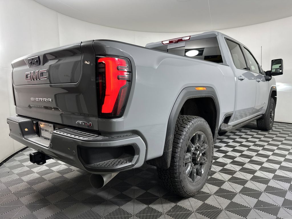 new 2025 GMC Sierra 2500HD car, priced at $87,134