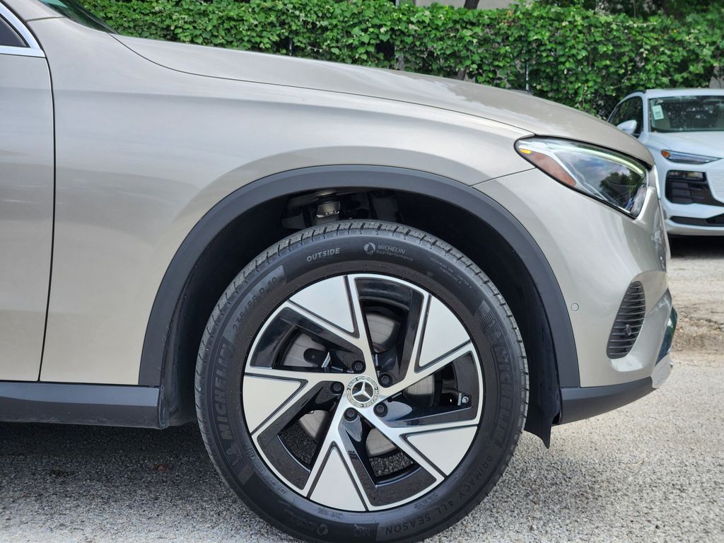 used 2023 Mercedes-Benz GLC car, priced at $41,342