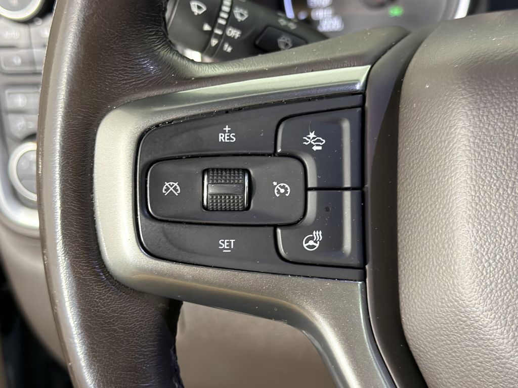 used 2021 Chevrolet Silverado 1500 car, priced at $39,991