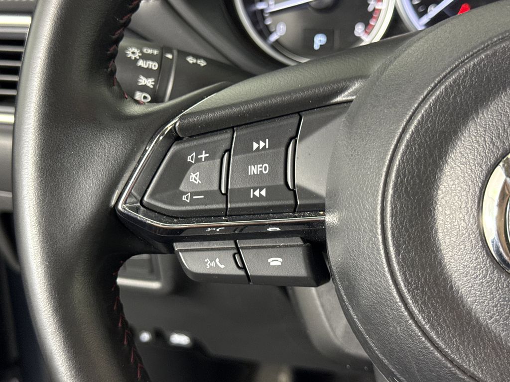 used 2024 Mazda CX-5 car, priced at $29,395