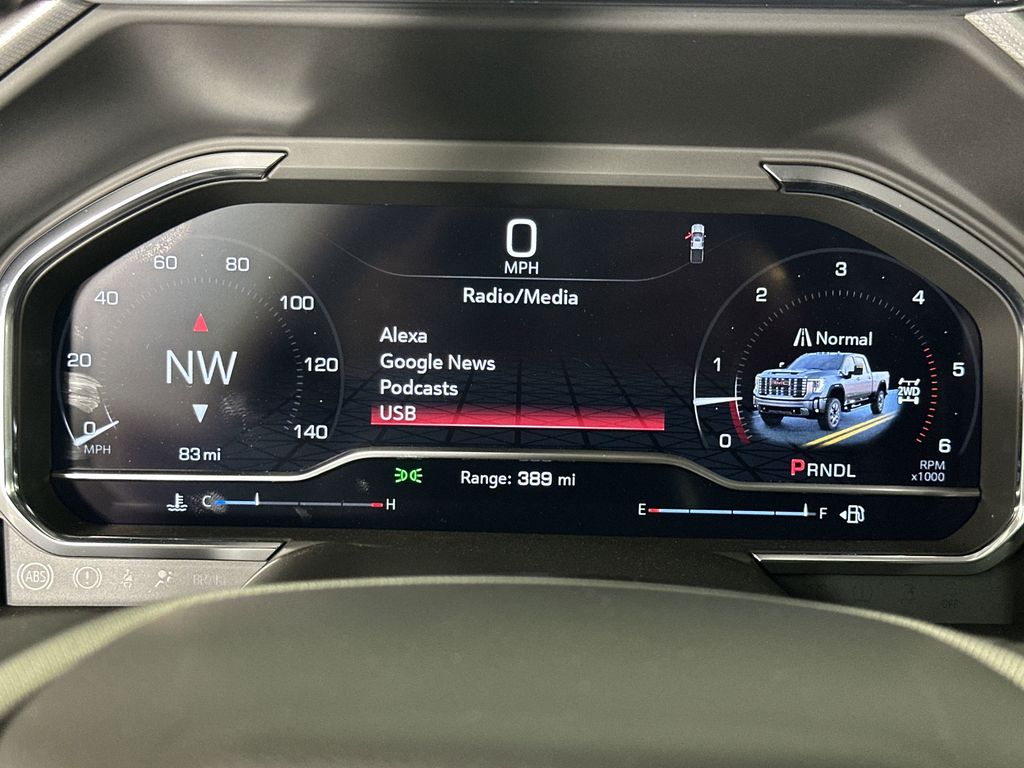 new 2025 GMC Sierra 2500HD car, priced at $84,030