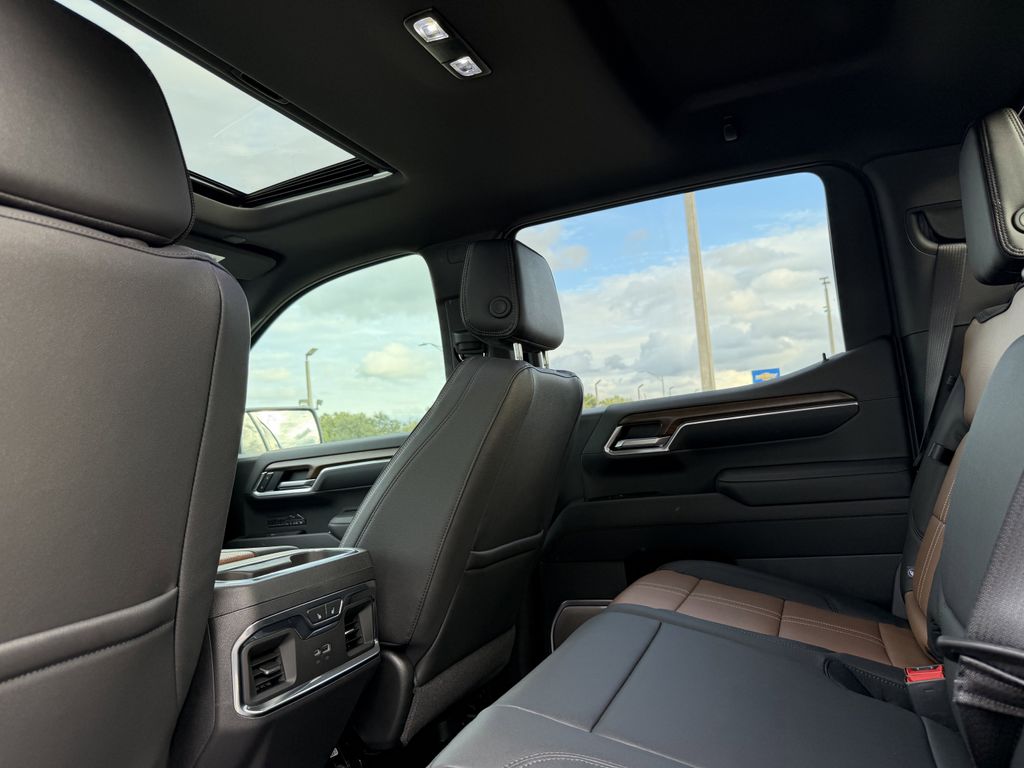 new 2026 Chevrolet Silverado 1500 car, priced at $64,745