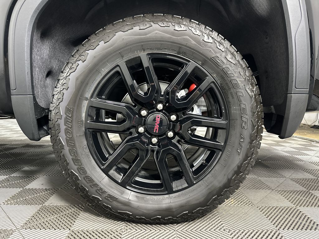 new 2025 GMC Sierra 1500 car, priced at $59,224