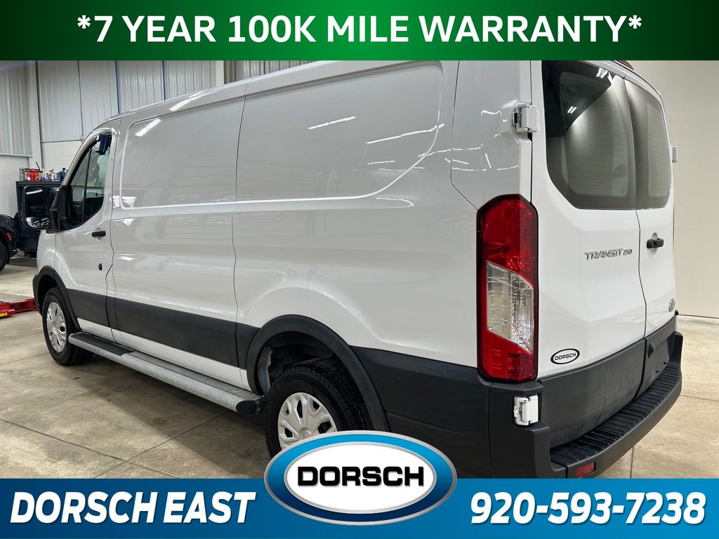 used 2023 Ford Transit-250 car, priced at $39,791