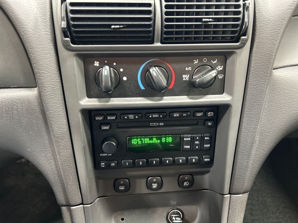 used 2002 Ford Mustang car, priced at $11,253