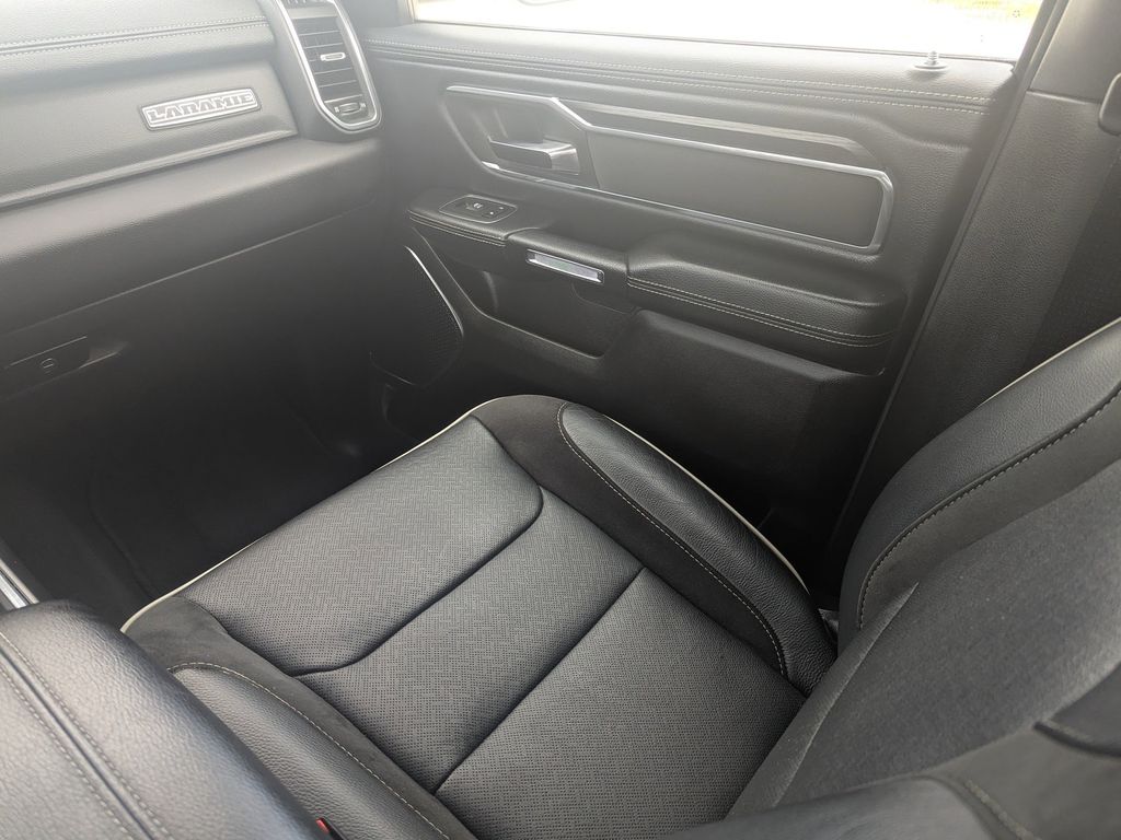 used 2024 Ram 1500 car, priced at $34,991