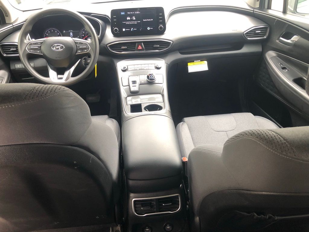 used 2023 Hyundai Santa Fe car, priced at $24,495