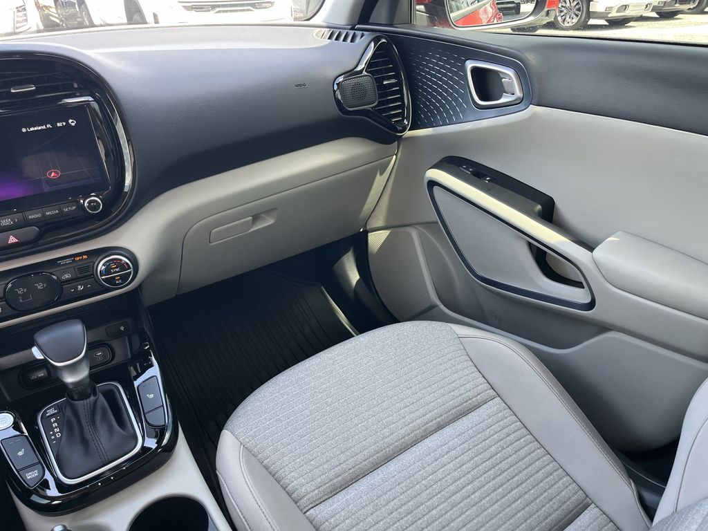 used 2025 Kia Soul car, priced at $22,868