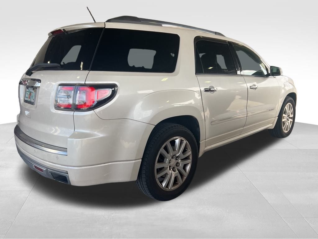 used 2015 GMC Acadia car, priced at $11,991