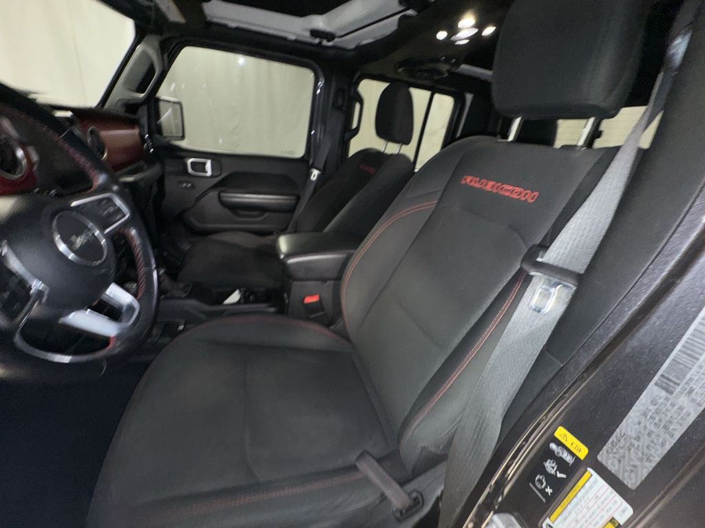 used 2020 Jeep Gladiator car, priced at $36,509