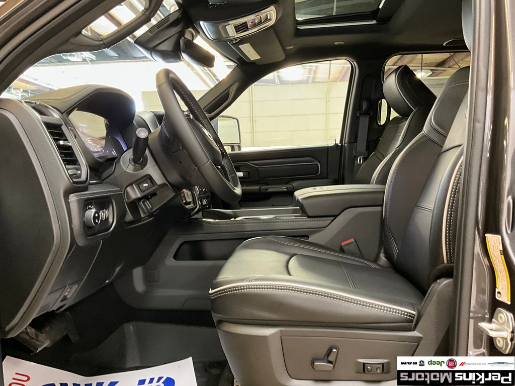 new 2025 Ram 2500 car, priced at $85,404