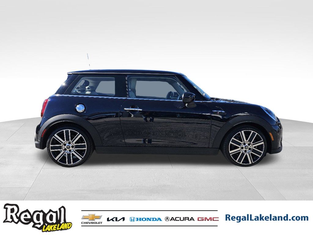 used 2023 MINI Cooper S car, priced at $26,231