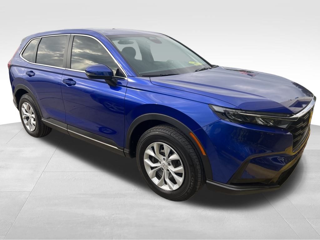 used 2025 Honda CR-V car, priced at $30,291