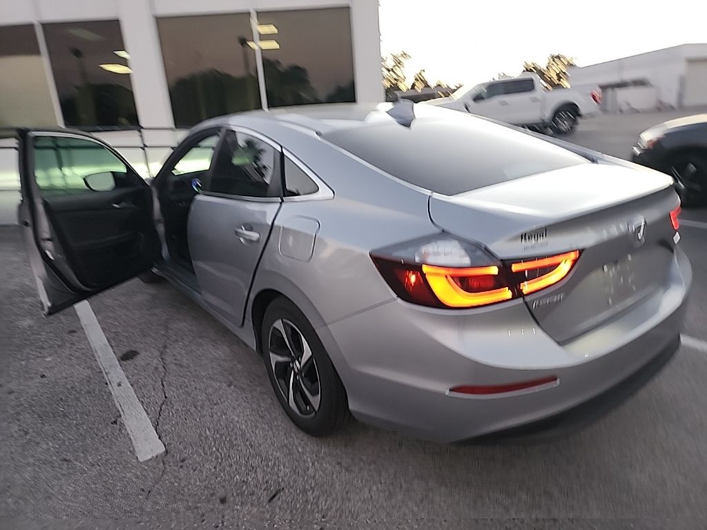 used 2022 Honda Insight car, priced at $22,491