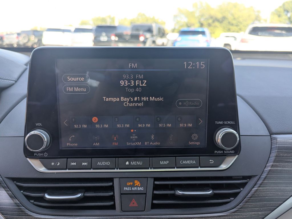 used 2021 Nissan Altima car, priced at $19,691