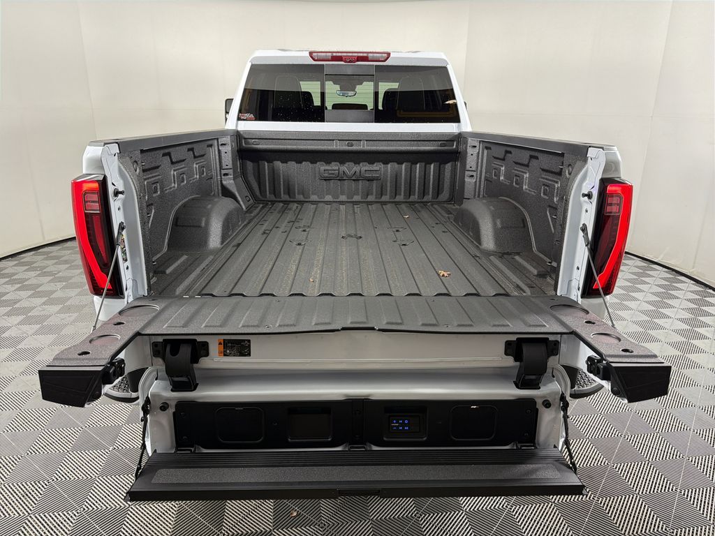 new 2026 GMC Sierra 2500HD car, priced at $92,265