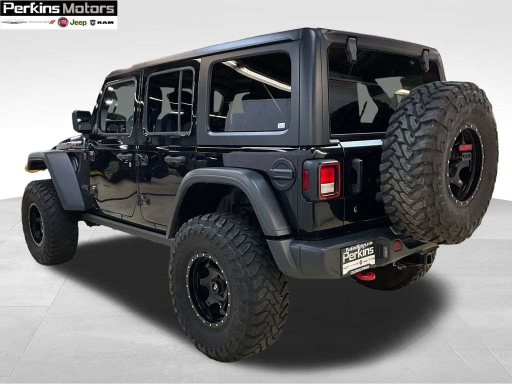 used 2019 Jeep Wrangler car, priced at $33,879