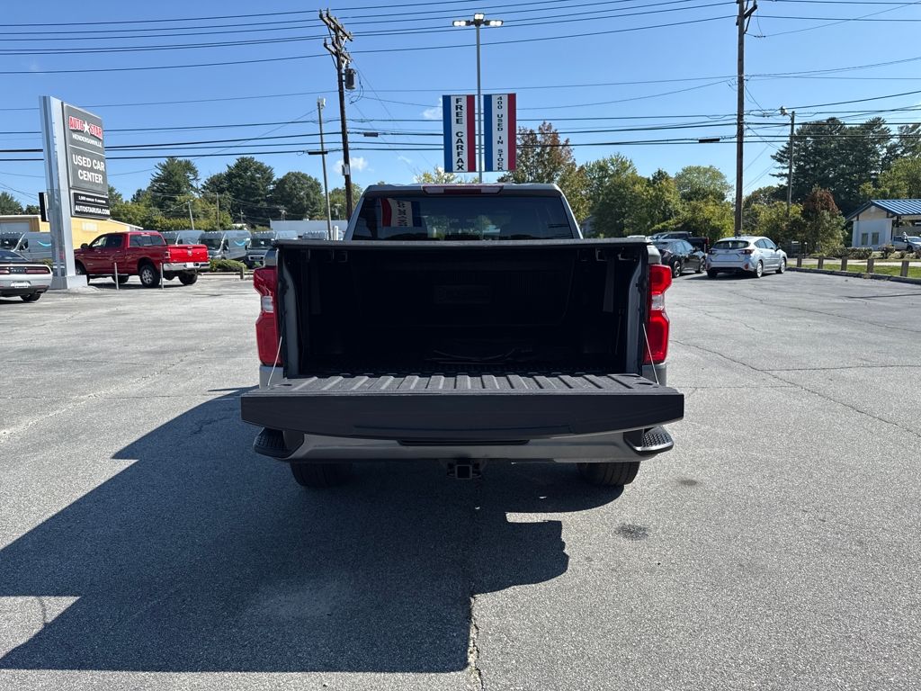 used 2021 Chevrolet Silverado 1500 car, priced at $28,500