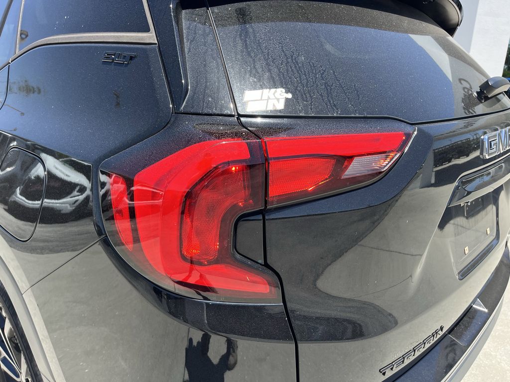used 2019 GMC Terrain car, priced at $18,292