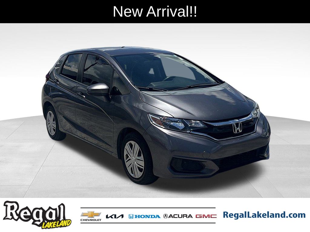 used 2019 Honda Fit car, priced at $16,991
