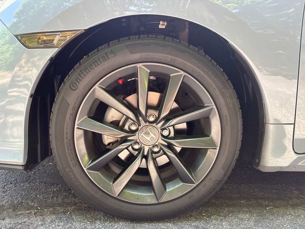 used 2021 Honda Civic car, priced at $23,890