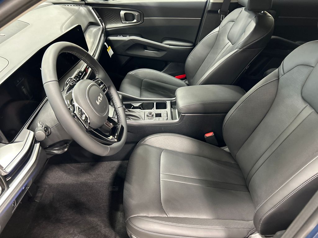 new 2025 Kia Sorento car, priced at $35,854