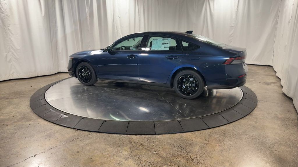 new 2025 Honda Accord car, priced at $31,710