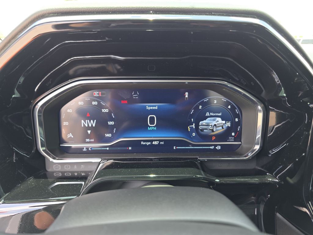 new 2025 Chevrolet Silverado 1500 car, priced at $56,939