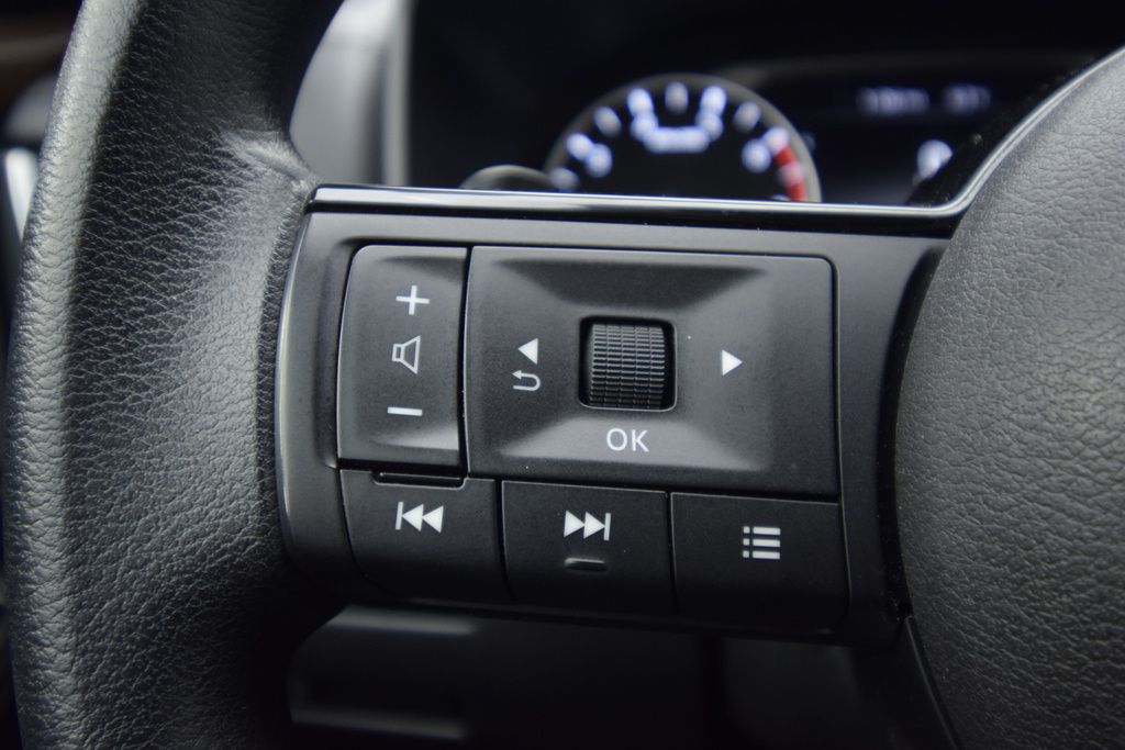 used 2023 Nissan Rogue car, priced at $19,600