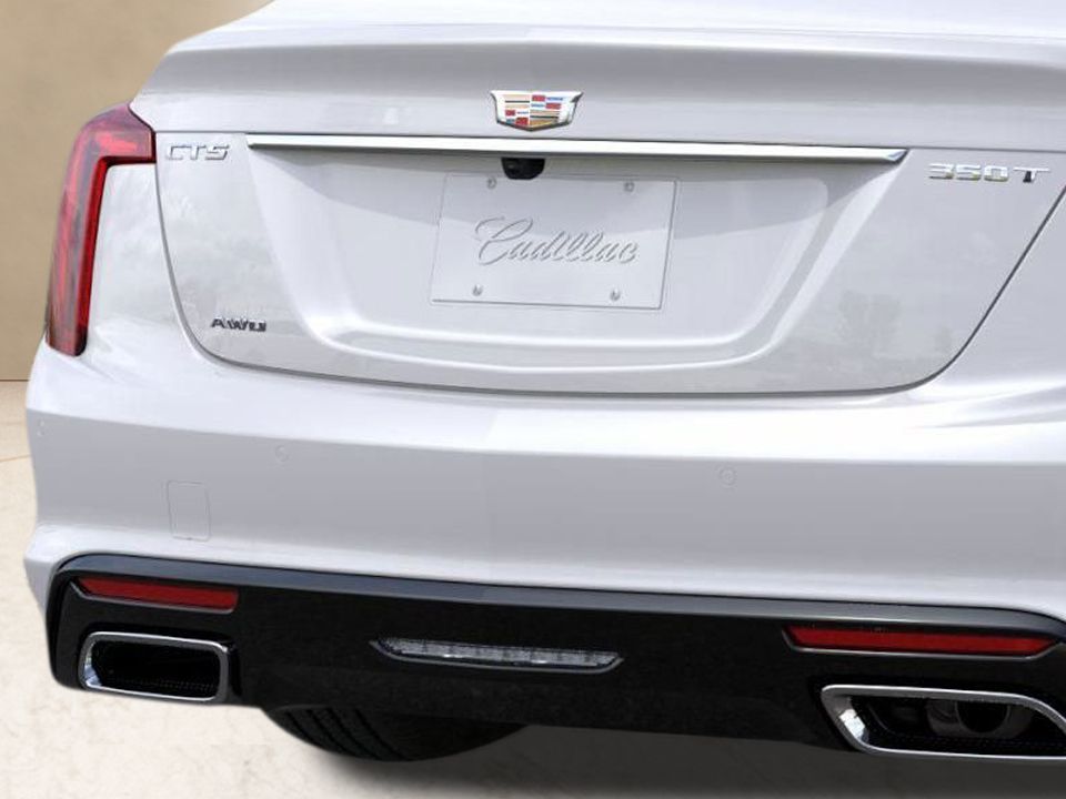 new 2025 Cadillac CT5 car, priced at $54,960