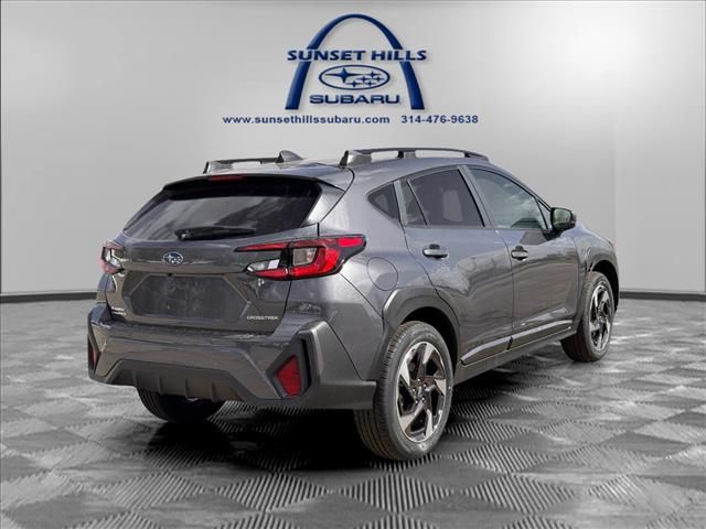 new 2025 Subaru Crosstrek car, priced at $33,451