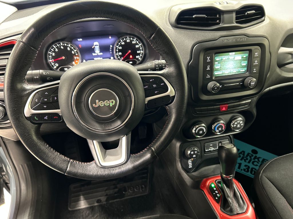 used 2015 Jeep Renegade car, priced at $11,365