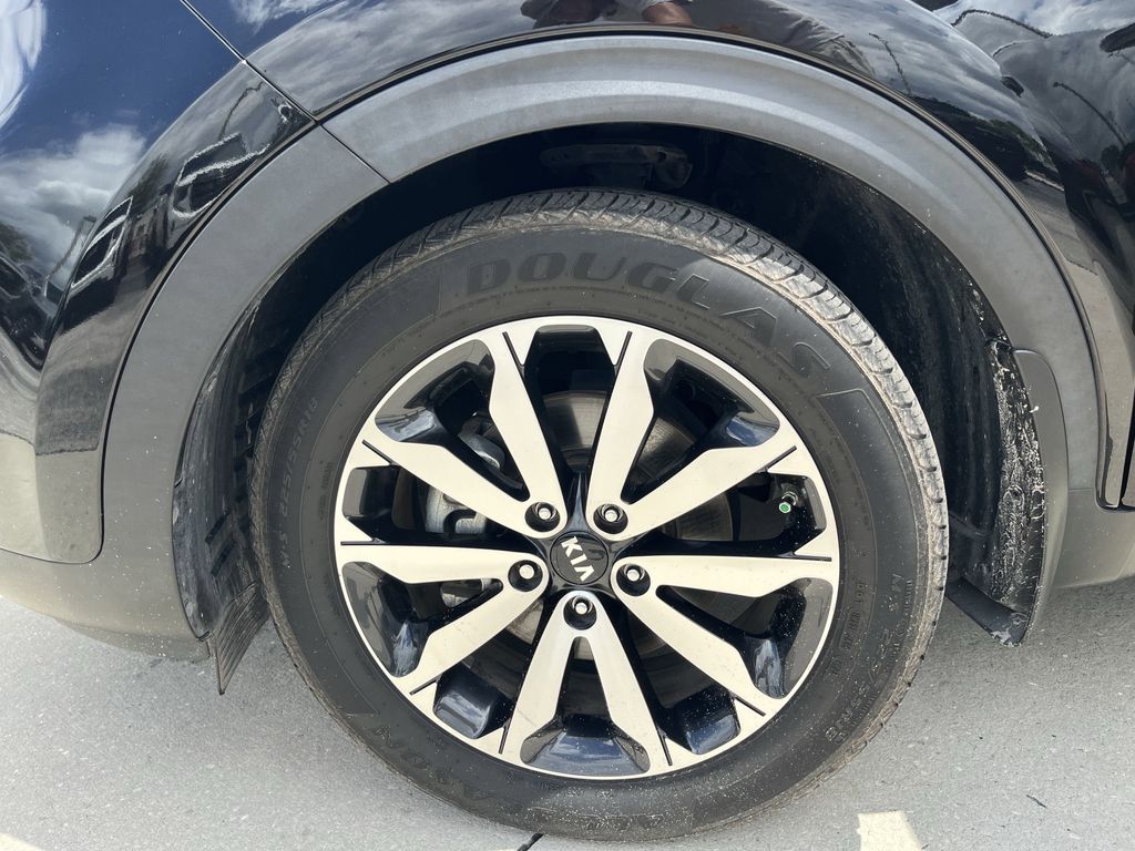 used 2019 Kia Sportage car, priced at $17,491