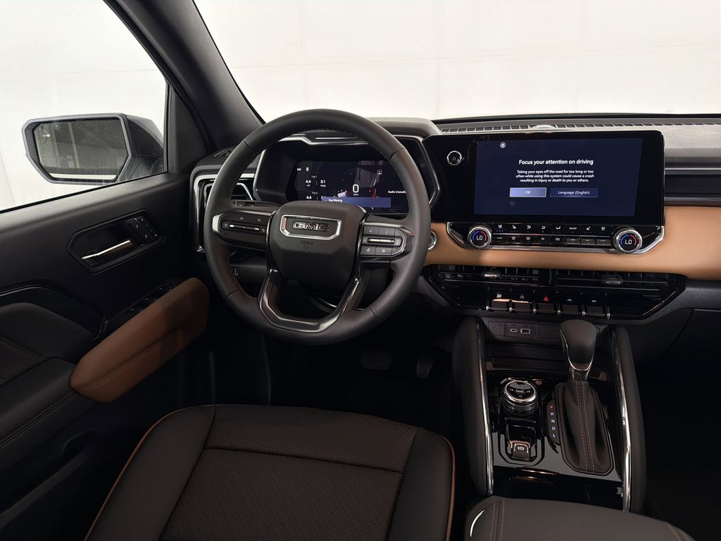 new 2026 GMC Canyon car, priced at $51,385