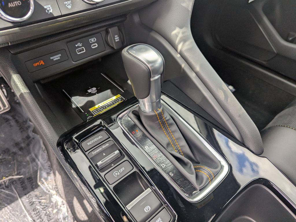 new 2026 Acura Integra car, priced at $40,995