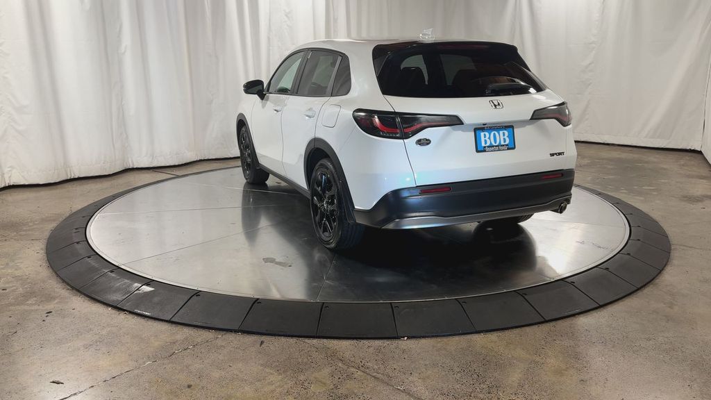 used 2025 Honda HR-V car, priced at $28,513
