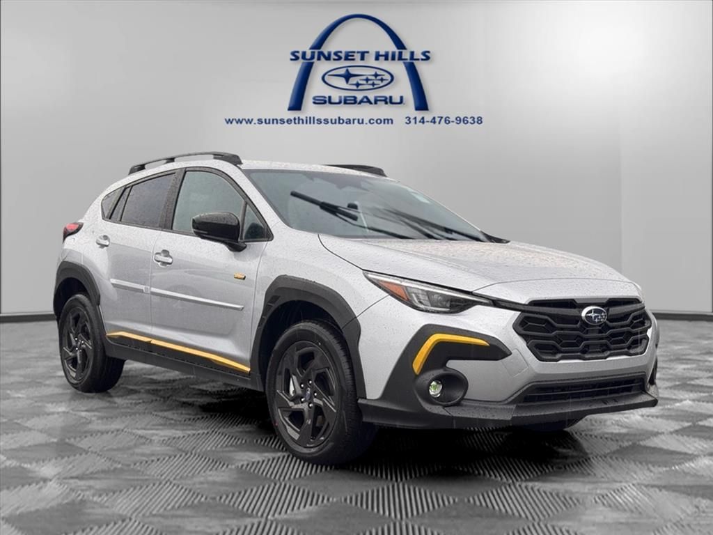 new 2025 Subaru Crosstrek car, priced at $31,131