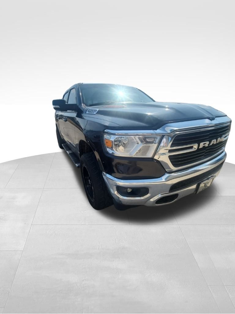 used 2019 Ram 1500 car, priced at $24,491